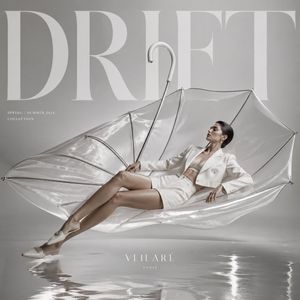High fashion editor advertisement preview image