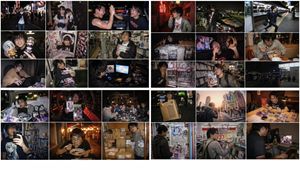 2010 年代秋叶原御宅族快照故事板 preview image