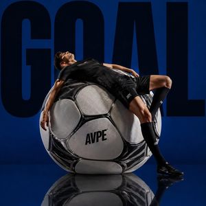Professional sports advertising campaign preview image