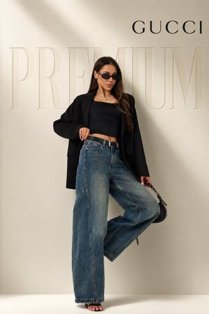 High-end fashion advertising campaign preview image