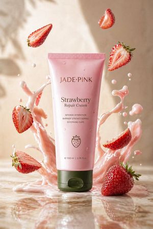 Strawberry Repair Cream Product Photo Preview Image