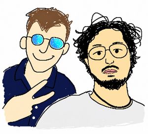 MS Paint Selfie Doodle Preview Image