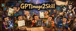 Fantasy GPTImage2 Skill Banner Preview Image