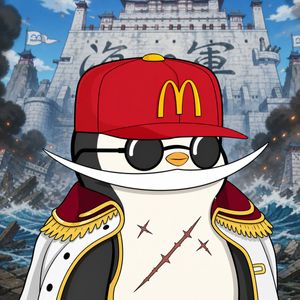 Anime Penguin Admiral parody image preview image