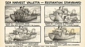 Hand-drawn storyboard preview image