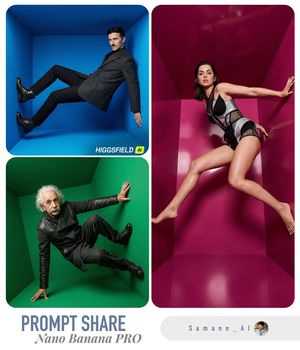 Fashion blockbuster color space preview image