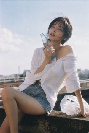 夏季天台胶片美学 preview image