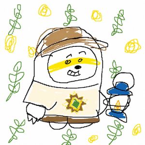 Poorly redrawn MS Paint preview image
