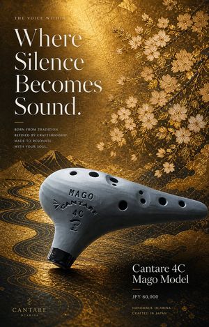 Ocarina 日式绘画风格 preview image