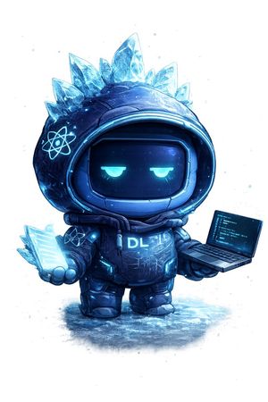 Ice Codex robot avatar preview image