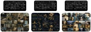Three types of clue words are interpreted in the storyboard preview image.
