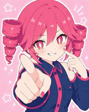 Kasane Teto, a pop icon, preview image