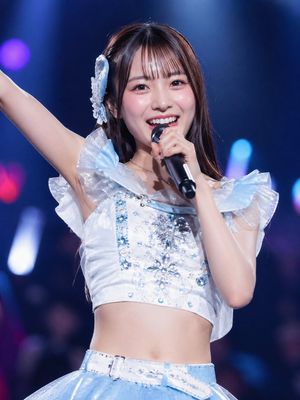 Japanese Idol Concert Portrait preview image