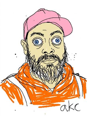 Clumsy MS Paint Mouse Redraw preview image