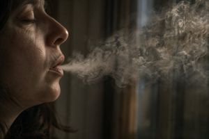 Smoke Memory Portrait preview image