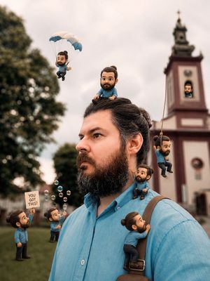 Miniature Clone Portrait preview image