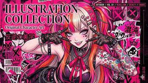 Punk Anime Collection Cover Preview Image