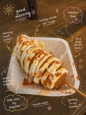 Ins 风美食摄影 preview image