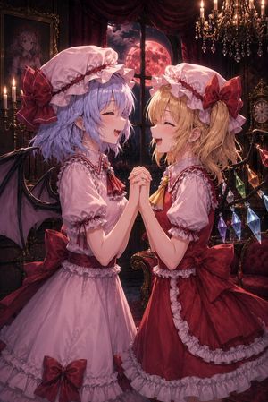 哥特吸血鬼姐妹 preview image
