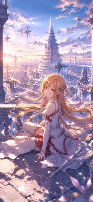 杰作级动漫奇幻少女 preview image