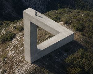 Penrose Impossible Triangle Preview Image