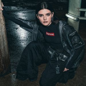 Supreme Section 9 Cyberpunk Fashion Campaign Preview Image