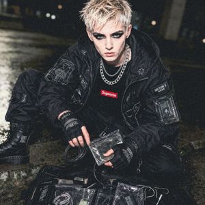 Cyberpunk Section 9 Streetwear Special Feature Preview Image