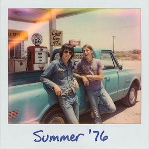 Polaroid photos of Route 66 in the 1970s (preview image)