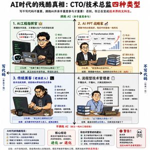 AI CTO Type Infographic Preview Image
