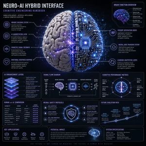 Neural-AI Hybrid System Infographic (Preview Image)
