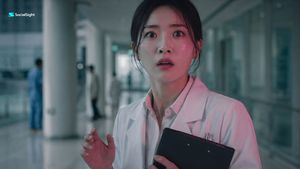 Shocking Doctors in the Hospital (Movie Stills Preview Image)