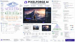 Software architecture visualization chart preview image