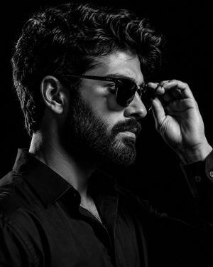 Monochrome Eyewear Campaign Silhouette preview image