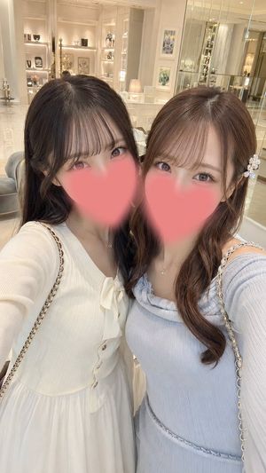 Luxury boutique couple selfie preview image
