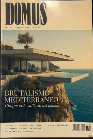 1970s architecture magazine cover preview image