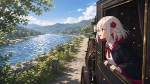 Crimson Mage Riverside Carriage Tour Preview Image