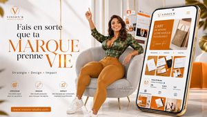 Luxury Instagram marketing campaign aesthetics preview image