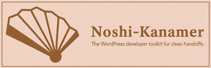 Noshi-Kanamer WordPress plugin banner preview image