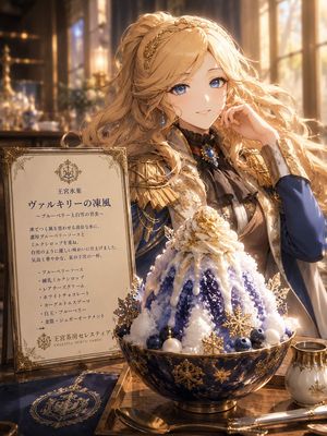 日式甜品店品牌设计 preview image