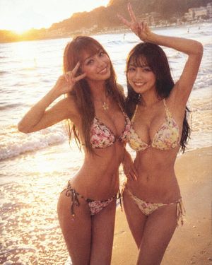Film-like Enoshima portrait preview image