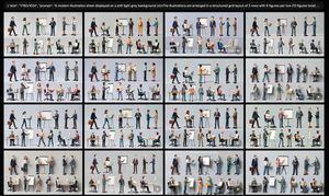 Business Character Image Gallery Preview