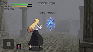 32-bit low-poly action RPG hint preview image