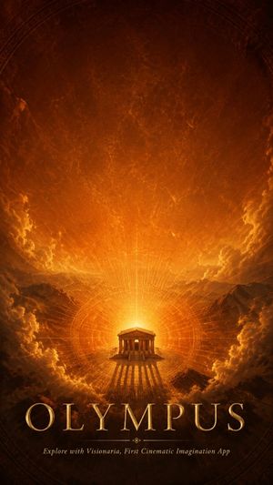 Olympus Mythology movie poster preview image