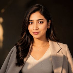 East Asian women's cinematic portrait preview image