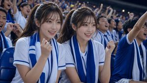 Football fan hidden camera cinematic preview image