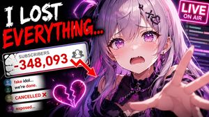 Trending YouTube thumbnail template preview image