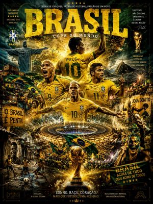 National Sports Celebration Poster Preview Image