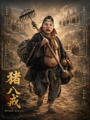 Preview image of Pigsy's Profile in Journey to the West