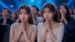 Movie Q&A program audience preview image