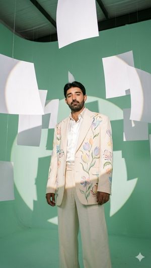 Mint Studio fashion editorial preview image